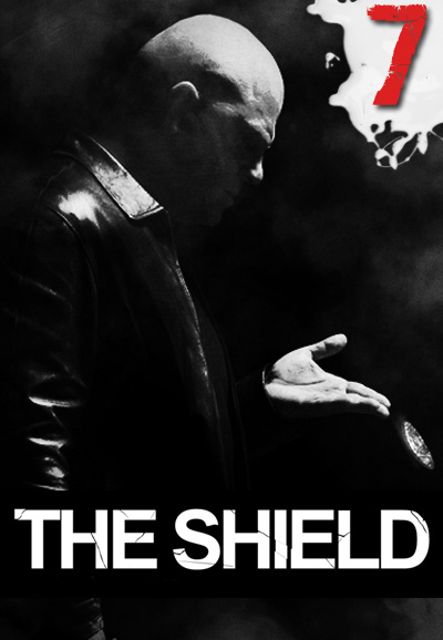 The Shield - Season 7 [201774] (A1536138708) [[TV Shows]] --Plex--